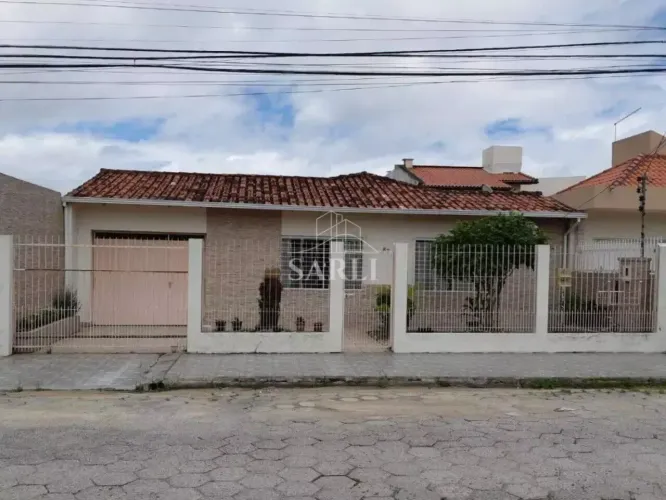 Casa à venda, 115 m² por R$ 1.330.000,00 - Roçado - São José/SC
