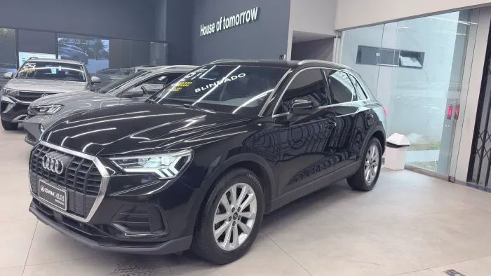 Audi Q3 Black S Line 1.4 TFSI S-tronic 2021