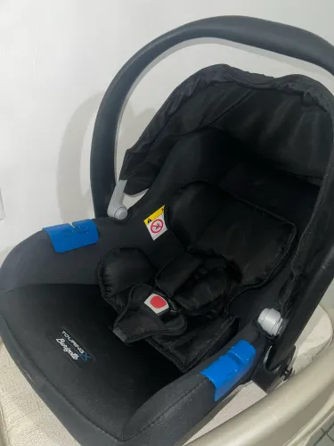 Bebê conforto burigotto touring 0 a 13kg
