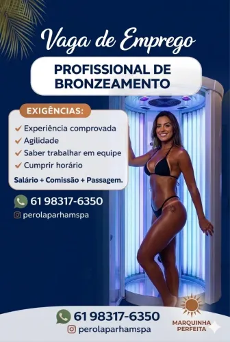 Bronzeamento, biquíni de fita