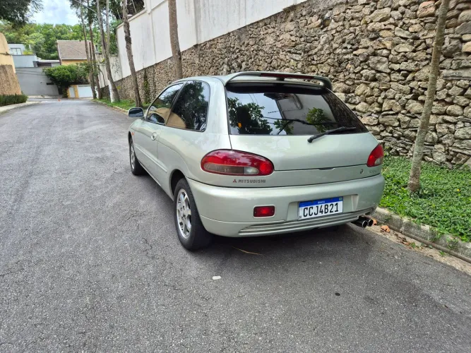 Mitsubishi Colt GTI MEC 1995