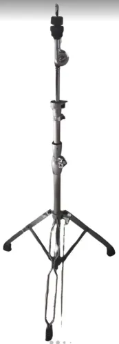 Estante reta  de bateria 3 estágio barato