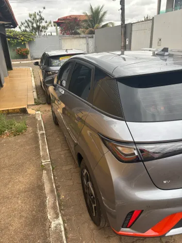 BYD Dolphin GS (Elétrico) 2027