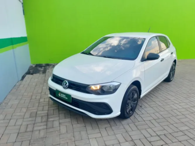 Volkswagen Polo Track 1.0 Flex 12V 5P 2026