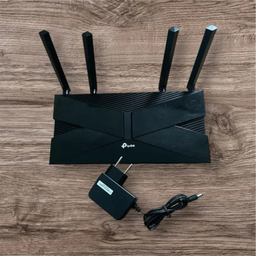 20 Roteadores TP-Link Wi-Fi 6 AX1800