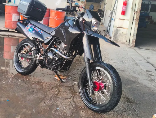 Rodas Motard - Lander e Ténéré 