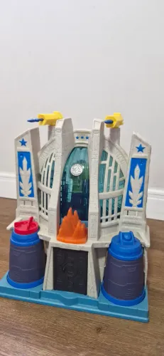 Sala da justiça Imaginext