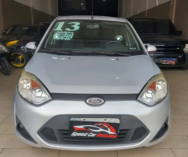 Ford Fiesta 1.6 8V Flex/class 1.6 8V Flex 5P 2013