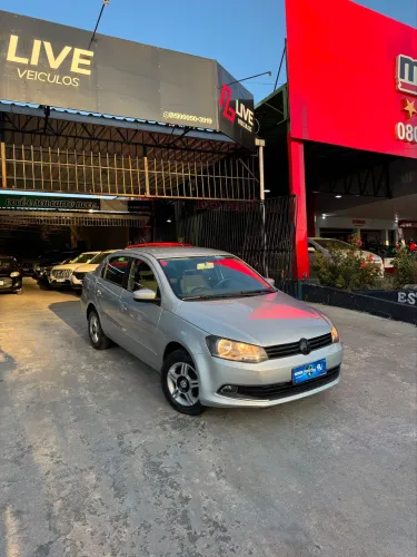 Volkswagen Voyage 1.6/1.6 City MI Total Flex 8V 4P 2013