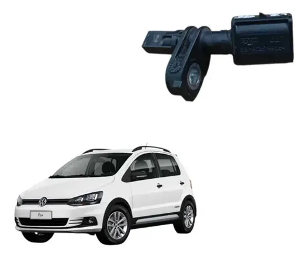 Sensor Freio Abs Fox Crossfox Dianteiro Direito 2