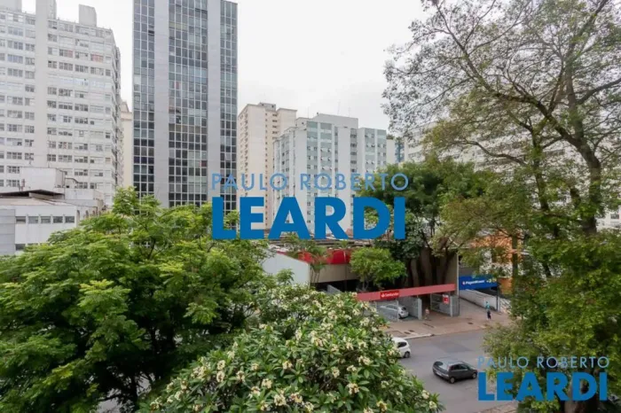 APARTAMENTO - HIGIENÓPOLIS - SP
