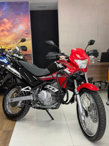 Falcon NX 400 adventure