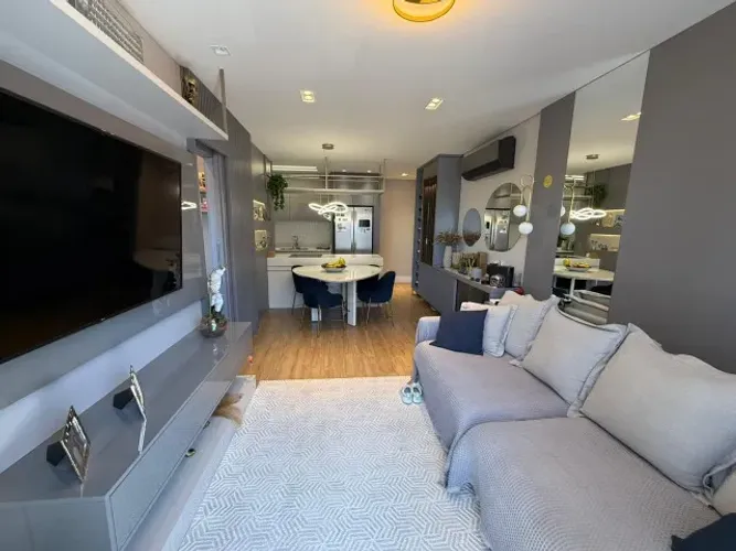 More com Estilo no Kobrasol | Studio Mobiliado e Equipado