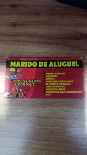 Reparo do lar