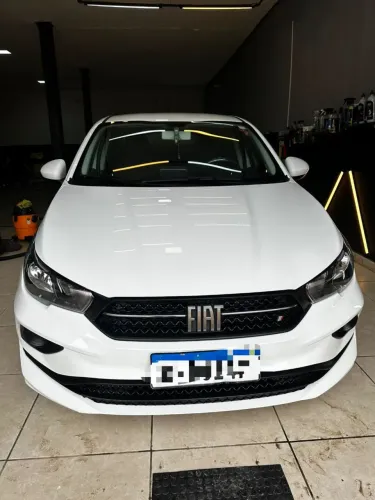 Fiat Cronos 1.8 16V Flex Aut. (pcd) 2021