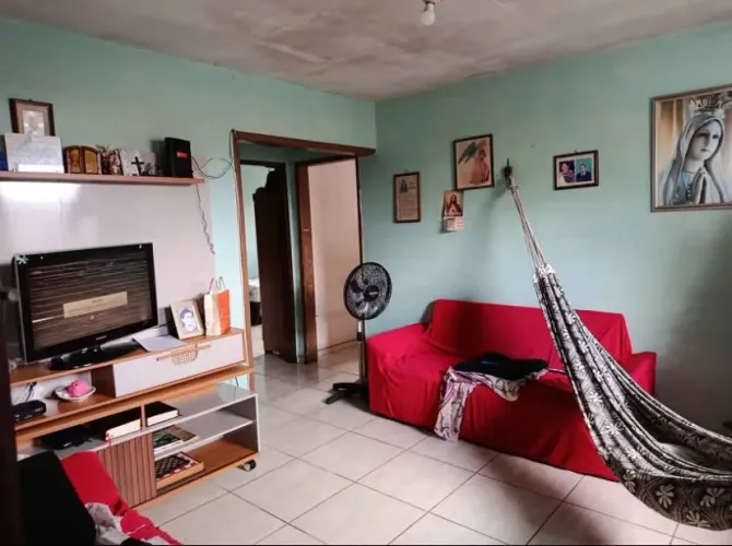 _Vende-Se Casa No Telégrafo, Passagem Brotinho