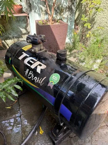 Kit Hidráulico para Caçamba Basculante e Semirreboque