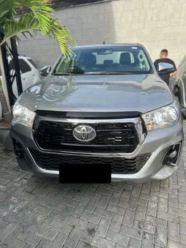Toyota Hilux CD SRV 4X4 2.8 TDI Diesel Aut. 2019