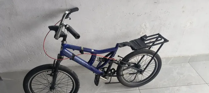 bicicleta aro 20