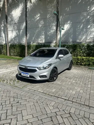 Chevrolet Onix Hatch LT 1.0 8V Flex Mec. 4P 2019