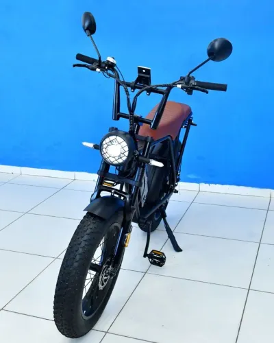 Bike Elétrica 