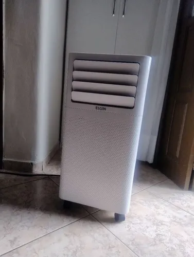 ar-condicionado portátil