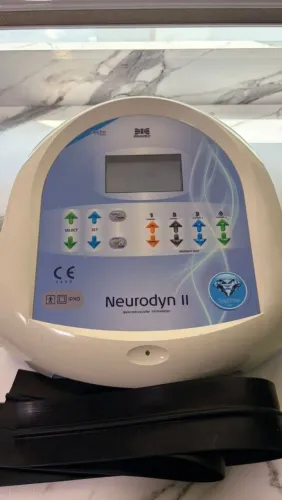 Neurody II Ibramed 4 Canais - Calibrado Recentemente