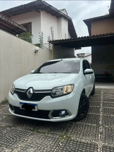 Renault Sandero Expression Flex 1.0 12V 5P 2018
