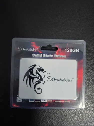 SSD SomnAmbulist 128 GB