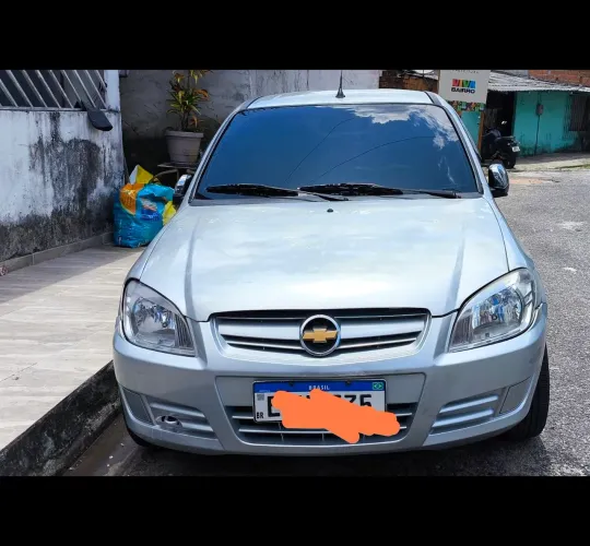 Chevrolet Prisma Sed. Maxx/ LT 1.4 8V Econof. 4P 2009
