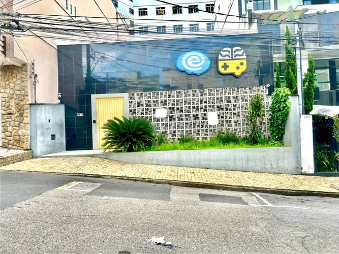 Galpão - Passos