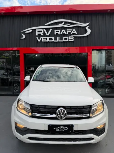Volkswagen Amarok Comfor. CD 2.0 TDI 4X4 Dies. Aut. 2021