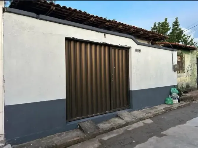 Vendo casa no boleto - Vila Janaína