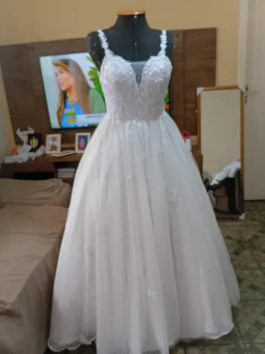 Vestido de noiva
