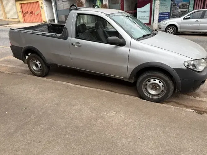 Fiat Strada 1.4 MPI Fire Flex 8V CS 2008