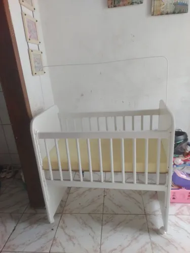 Mini berço