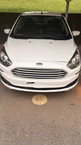 Ford KA 1.0 Se/se Plus Tivct Flex 5P 2020