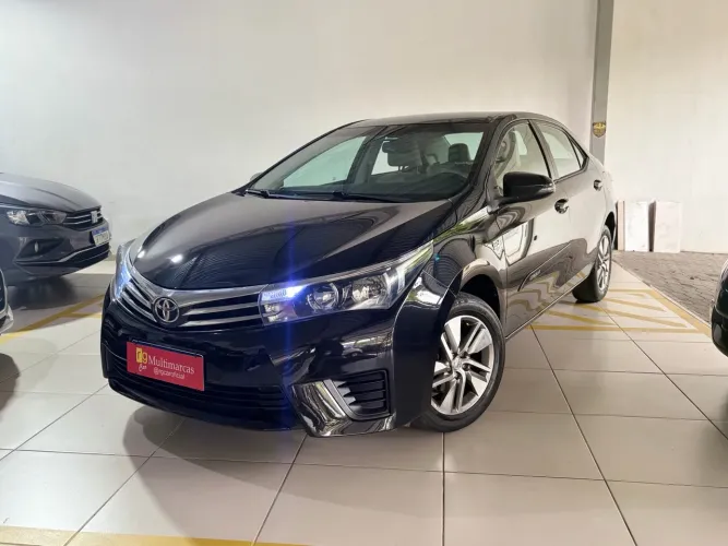 Toyota Corolla GLI 1.8 Flex 16V Aut. 2016