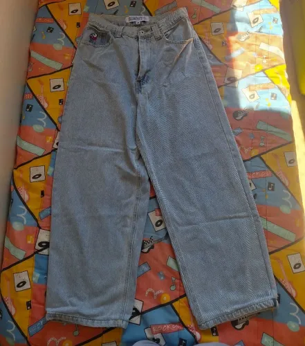 Calça jeans baggy Polar - Big Boy