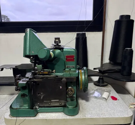 Overlock chinesinha 