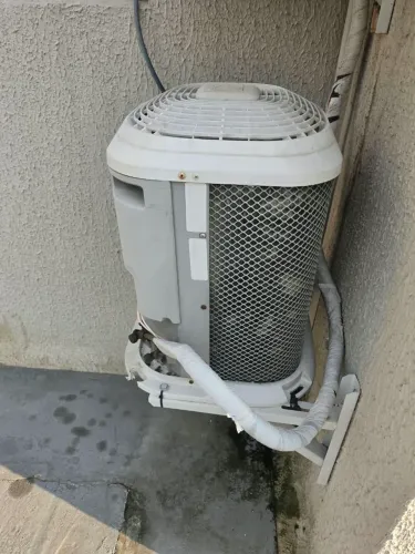 Vendo ar condicionado 7mil btus