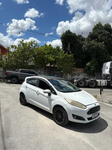 Ford Fiesta Tit./tit.plus 1.6 16V Flex Aut. 2014