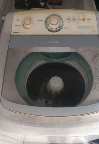 Máquina de lavar Consul 