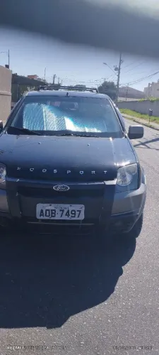 Ford Ecosport XLS 1.6/ 1.6 Flex 8V 5P 2007