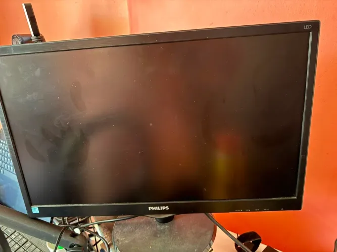 Monitor Led Philips 24''