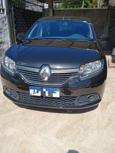 Renault Sandero Authentique Hi-power 1.0 16V 5P 2015