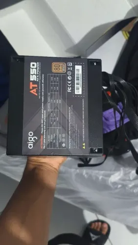 Fonte 550w