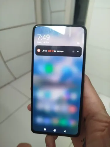 Poco f3 5g 128 gigas em Caruaru e região