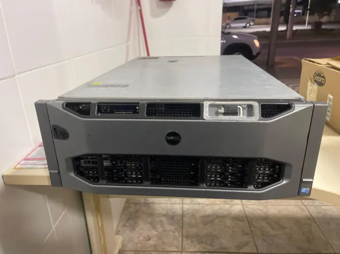 Servidor DELL R910