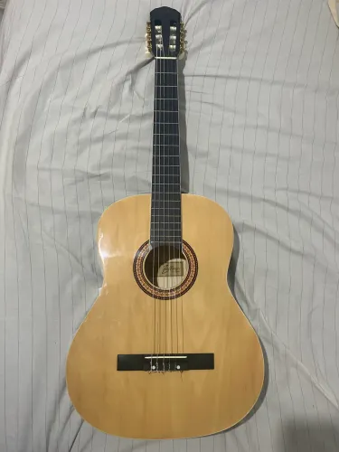 Violão de nylon Zellmer seminovo